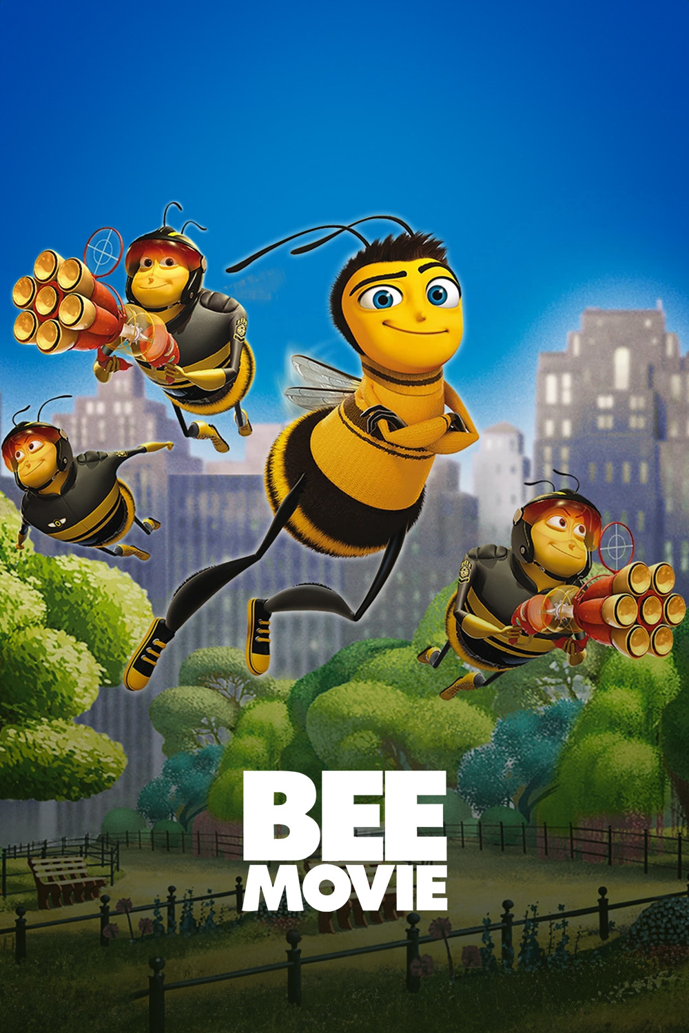 Bee Movie (2007) [152246] (A1775151084) [[Movies 2.0]] --Plex--
